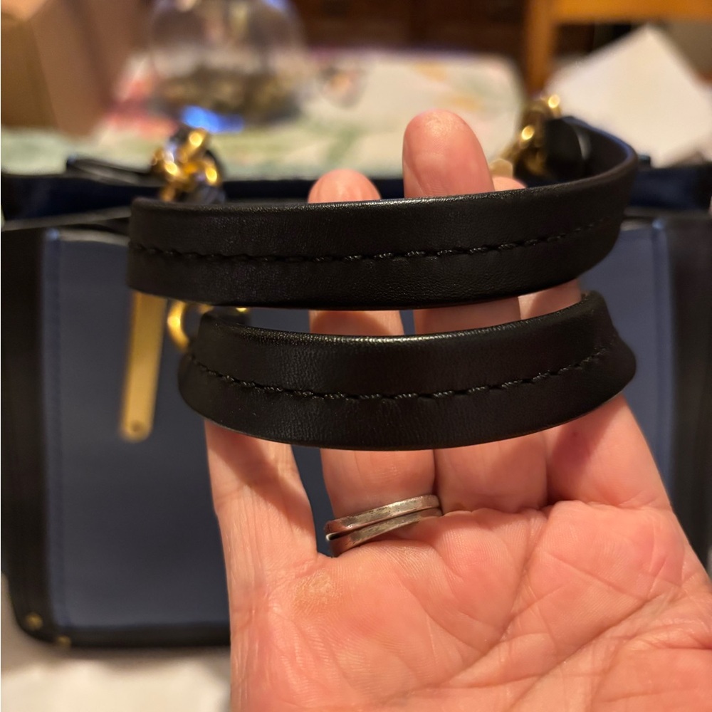 Coach dreamer 3 different color blues. - Picture 2 of 14